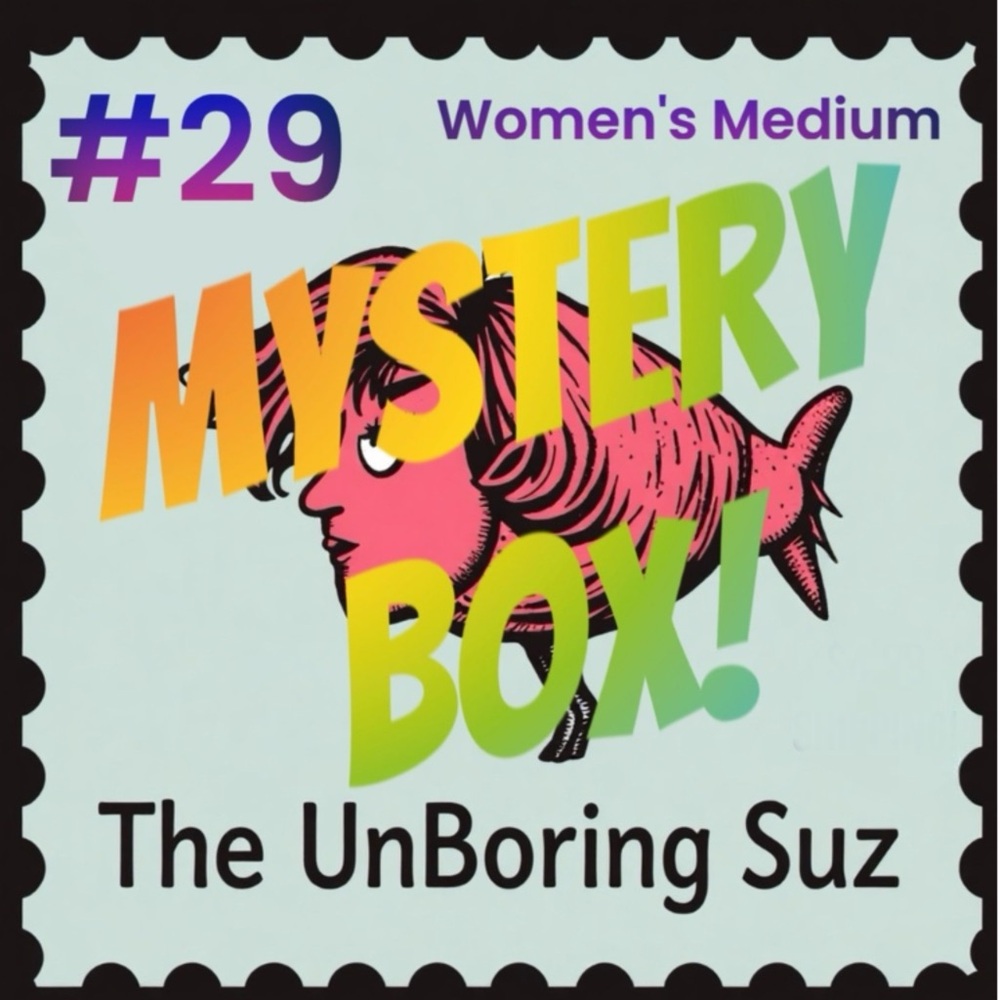 Mystery Box #29 is All Mediums!
